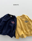 Little Foxx – Puffy Sweatshirt