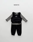 Little Foxx – Series Ribbed Tee