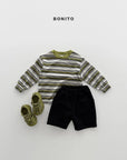 Little Foxx – Corduroy Shorts