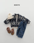 Little Foxx – Winter Cut Denim Pants
