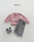 Little Foxx – Side Stripe Pants