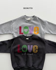Little Foxx – Love Sweatshirt