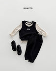Little Foxx – Series Ribbed Tee