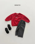 Little Foxx – Crayon Sweatshirt