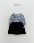 Little Foxx – Cargo Skirt