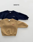 Little Foxx – V-Neck Sweatshirt