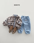 Little Foxx – Nordic Zip-up Jacket