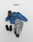 Little Foxx – Binding Placket Hood Tee