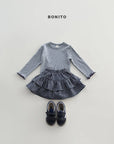 Little Foxx – Eyelet Tee