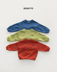 Little Foxx – Bocaci Knit Sweatshirt