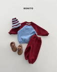 Little Foxx – Color Raglan Sweatshirt