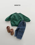 Little Foxx – Winter Cut Denim Pants