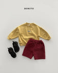 Little Foxx – Corduroy Shorts