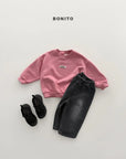 Little Foxx – Crayon Sweatshirt