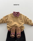 Little Foxx – V-Neck Sweatshirt