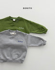 Little Foxx – V-Neck Sweatshirt