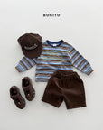 Little Foxx – Corduroy Shorts