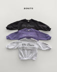Little Foxx – The Lettering Sweatshirt