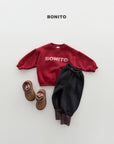 Little Foxx – Binding Placket Hood Tee