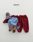 Little Foxx – Color Raglan Sweatshirt