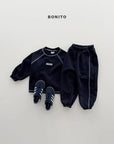 Little Foxx – Guy Raglan Set