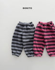 Little Foxx – Bold Fleeced Jogger Pants