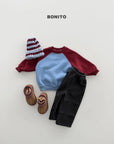 Little Foxx – Color Raglan Sweatshirt