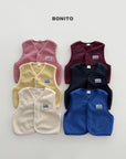 Little Foxx – Monggle Tumble Vest