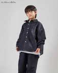 Little Foxx – Non Faded Denim Shirt