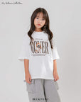 Little Foxx – Rover Short Sleeved Tee