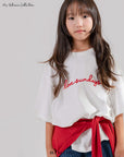 Little Foxx – Love Sunday Short Sleeved Tee