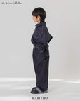 Little Foxx – Non Faded Roll-up Denim Pants