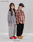 Little Foxx – Embo Cargo Jogger Pants
