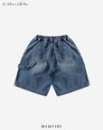 Little Foxx – 26 Bermuda Denim Pants