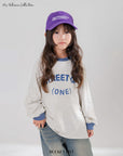 Little Foxx – Street Raglan Tee