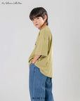 Little Foxx – Solid Denim Pants