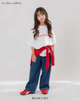 Little Foxx – Solid Denim Pants