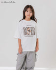 Little Foxx – Rover Short Sleeved Tee