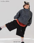 Little Foxx – Embo Cargo Bermuda Pants
