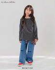 Little Foxx – Dying Waffle Raglan Tee