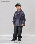 Little Foxx – Pure Curved Denim Pants