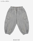 Little Foxx – Embo Cargo Jogger Pants