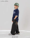 Little Foxx – Teen Wide Denim Pants