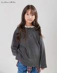 Little Foxx – Dying Waffle Raglan Tee