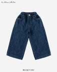 Little Foxx – Solid Denim Pants