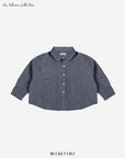 Little Foxx – Smock Small Check Shirt