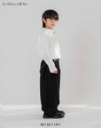 Little Foxx – Curved Slacks
