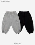 Little Foxx – Embo Cargo Jogger Pants
