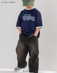 Little Foxx – Teen Wide Denim Pants