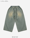 Little Foxx – Cat Brushed Denim Pants
